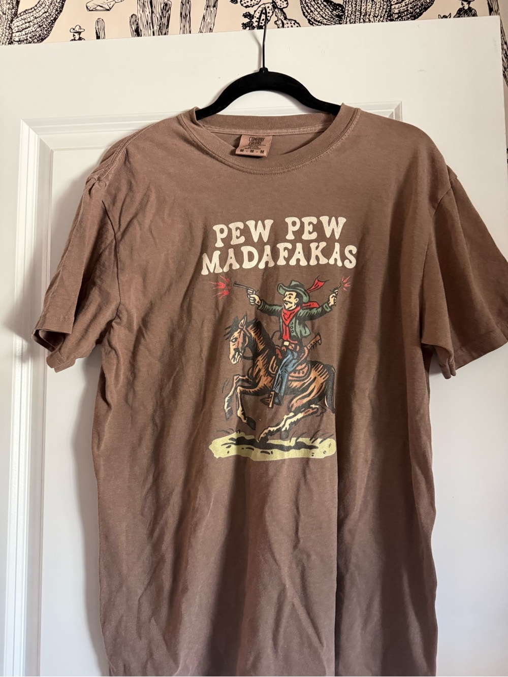 Western T-shirt